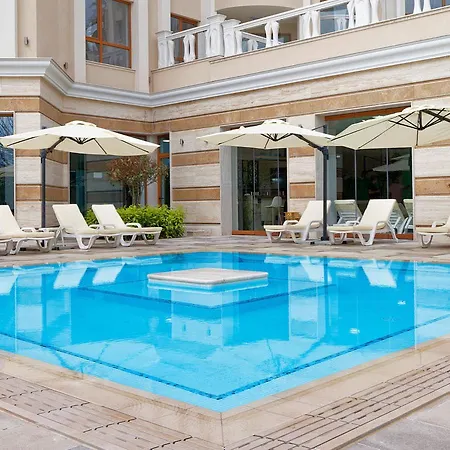The Gallery - La Mer 3 Апартаменты