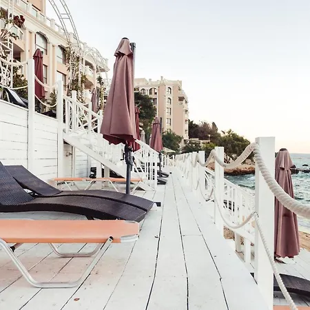 Apartment The Gallery - La Mer 3 Varna