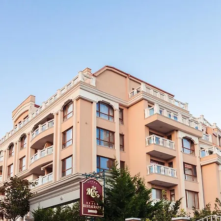 The Gallery - La Mer 3 Varna